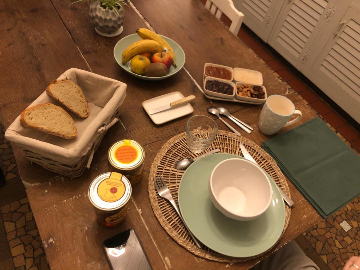 Les Terrasses D'Angouleme B&B 외부 사진