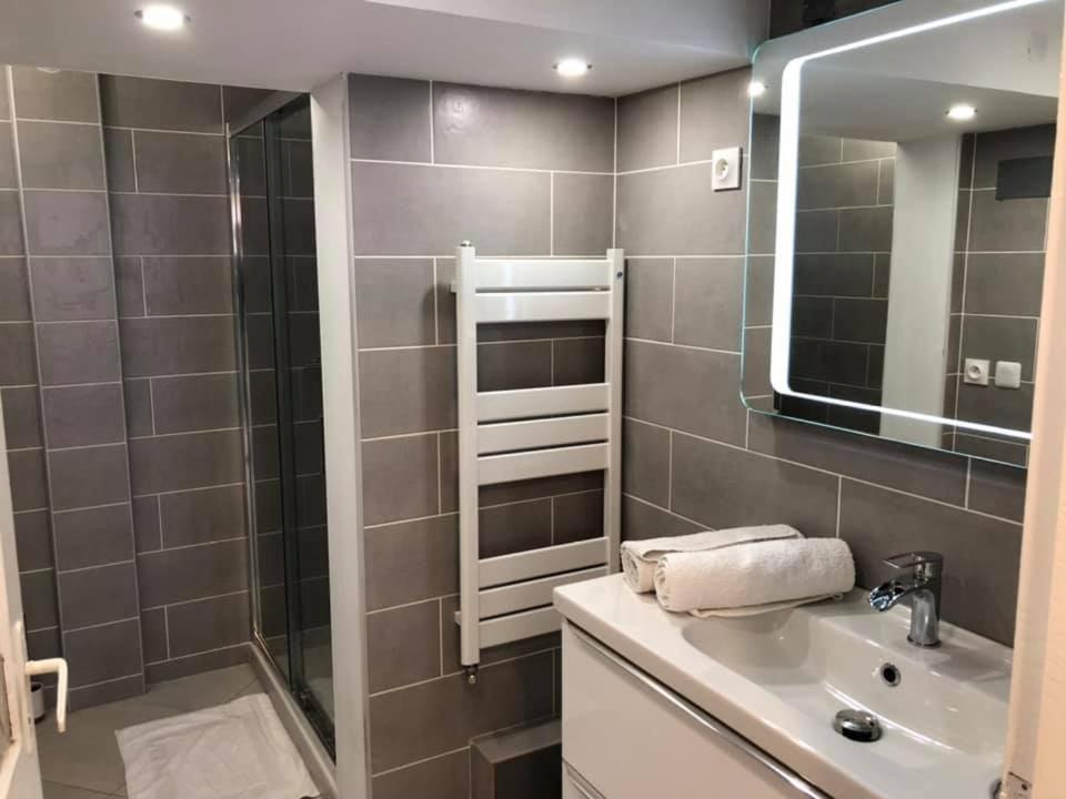 Les Terrasses D'Angouleme B&B 외부 사진